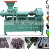 Attractive and Durable Charcoal Rods Machine,charcoal Briquette Extruder Machine Product Line thumbnail-2