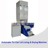 Automatic Tin Can Cover Lid Making Machine Equipment