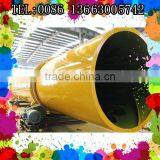 Hot Selling High Quality Rotary Drum Dryer/sand Dryer/coal Dryer, Wood Chips Rotary Dryer thumbnail-1