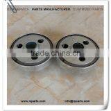 400 Series Clutch 12 Tooth 1" Bore #35 Chain for Kids Kart thumbnail-1