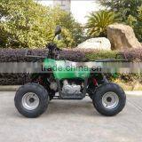 Jinling JLA-08-03 Automatic Chain Drive Air Cooled Green Cheap Price 49cc Mini Quad Bike for Sale thumbnail-4