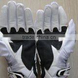 China Supplier Best Price Elegant Biker Motorcycle Leather Gloves thumbnail-2