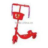 Cheaper Price Plastic Child Toy Scooter