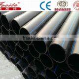 New HDPE Equal Tee Plastic Pipe Fittings PE100