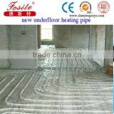 Heat Melting Connected Plastic Underfloor Heat Pipe thumbnail-1