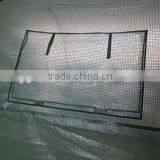 New Polytunnel Greenhouse 3X6m Duty PE Cover (more Than 15 Years Expericence) thumbnail-2