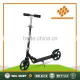 Two Big Wheels Kick Scooters Hot Sell 2016 Cheap Kick Adult Scooters thumbnail-1