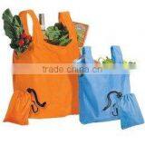 Printed Nylon Grocery Bags thumbnail-1