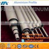 Furniture Wardrobe Aluminum Oval Tube Pipes thumbnail-1