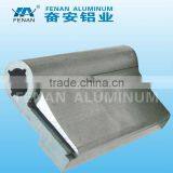 FENAN Aluminum Door Hinges Aluminium Parts thumbnail-1