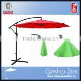 Outdoor cantilever garden umbrella outdoor umbrella UMB00105