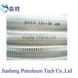 Wholesale PVC Steel Wire Flexible Reinforced Pipe/Tube/Hose thumbnail-2