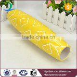 2014 Orange Round Ceramic Decorative Modern Vases thumbnail-5