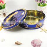 CMYK Printing Biscuit Tin, Biscuit Tin Can, Biscuit Tin Box thumbnail-3