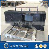 Cosmic Black Granite Slabs for Countertop thumbnail-1