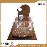 Cheap Large Upright Headstone thumbnail-1