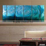 Attractive Home Decor Aluminum Art Painting Metal Painting Wall Art thumbnail-2