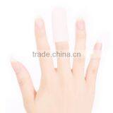 Silicone Sports Finger Protector Caps Covers Guard Medical Grade Silicone thumbnail-3