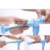 Hanging Clothes Rack Clothes Drying Rack and Clothes Storage Shelves thumbnail-6