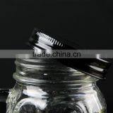 Wholesale Embossed Factory Direct Sales Owl Shaped Glass Jar thumbnail-2