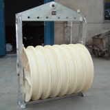 Electric Power Line Conductor Pulleys thumbnail-1
