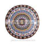 Guangzhou Round Donut Beach Towel Printed Cotton For Sunscreen Shawl Beach Mat thumbnail-3
