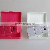 Wontravel 100% OEM USB Adapter and Unviersal USB Travel Charger With 3A USB Port for Hotel Gift thumbnail-1