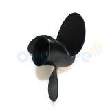 OVERSEE 3B2W64517-1 Aluminum Propeller Size (8.5) 8.5x9 For TOHATSU Outboard Motors Motor 8HP 9.8HP 9pitch thumbnail-4