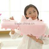 Hot Sale Emoji Pusheen Plush Cat Pillow thumbnail-4