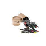 30 Pcs Coloured Wax Set in Cardboard Box thumbnail-1