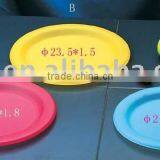 New Round Salad Plate thumbnail-1