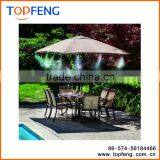 Outdoor Mist Cooling System thumbnail-1