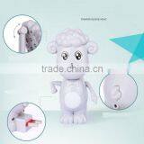 Sheep 180 Degree Folding Rechargable LED Reading Lamp thumbnail-2