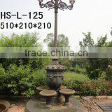 Cast Iron Ornamental Garden Lamp Pole thumbnail-1