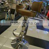 2015 New Design pu Bar Chair &Stainless Steel Bar Stool Chair B152 thumbnail-2