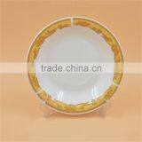 Hot Sale Ceramic Porcelain Dinner Plate Dish thumbnail-6