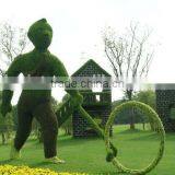 Life Size Large Top Party Artificial Landscape uv Resin Plastic Animal Leaf Alphabet Letter Musicians Bands Statue E08 23N5 thumbnail-1