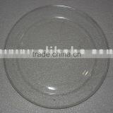 Clear Glass Charger Plate,Glass Charger Plate,Cheap Glass Charger Plate,Wedding Charger Plate,Clear Glass Under Plate thumbnail-1