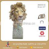 6 Inch Resin Craft Home Decor Holiday Gifts Lively Lion Sculpture Animal Statue thumbnail-4