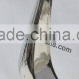 Well Decorated Flower Vase, Beautiful Metal Vase thumbnail-6