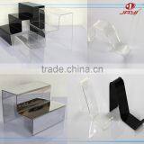 Manufacture Custom Acrylic Shoes Display Rack thumbnail-6