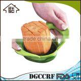 Kitchen Utensil Plastic Vegetable Slicer and Fruit Slicer Dice and Store Vegetable Chopper Fruit Chopper for Salad thumbnail-4