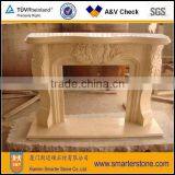 Fireplaces Surround White thumbnail-1