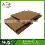 The Factory Wholesale Recycled Wood Polymer Composite Eco-friendly Wpc Floor thumbnail-3