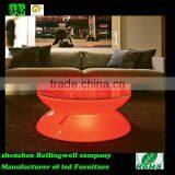 Remote Control RGB LED Coffee Table / Illuminated LED Light Up Table thumbnail-2