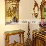 Living Room Furniture Hobby Lobby Console With Marble Top thumbnail-5