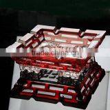 New Design Crystal Ashtray for Office Desk Decoration thumbnail-3