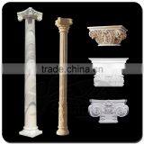New Design Marble Onyx Pedestal Column With 15 Years Foundry thumbnail-2