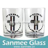 11oz Personalized Customization Advertising Cup Glassware thumbnail-1