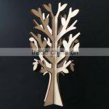 New 2016 Wooden MDF Laser Cut Tree for Family Tree Craft thumbnail-5